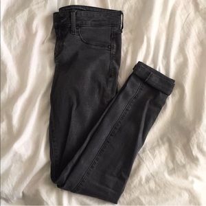 Paradise mine grey jeggings